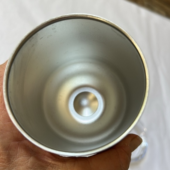 Swig 12oz Metallic Rose Hold Wine Tumbler - Picture 5 of 6